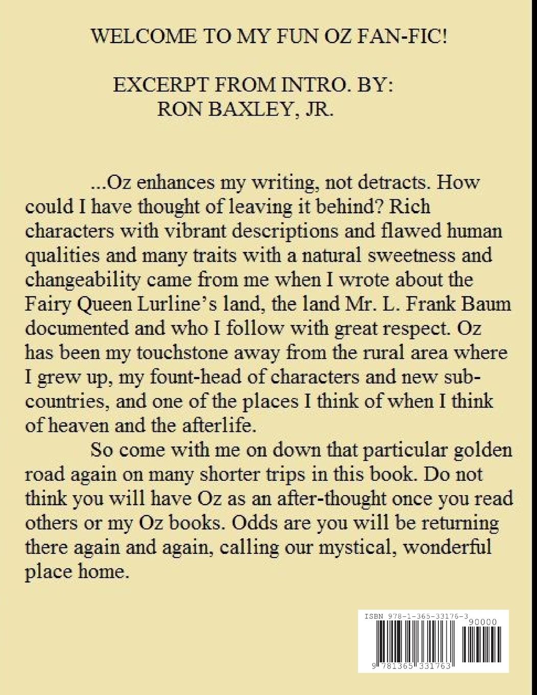 Rückseitencover AFTER TH'OZ