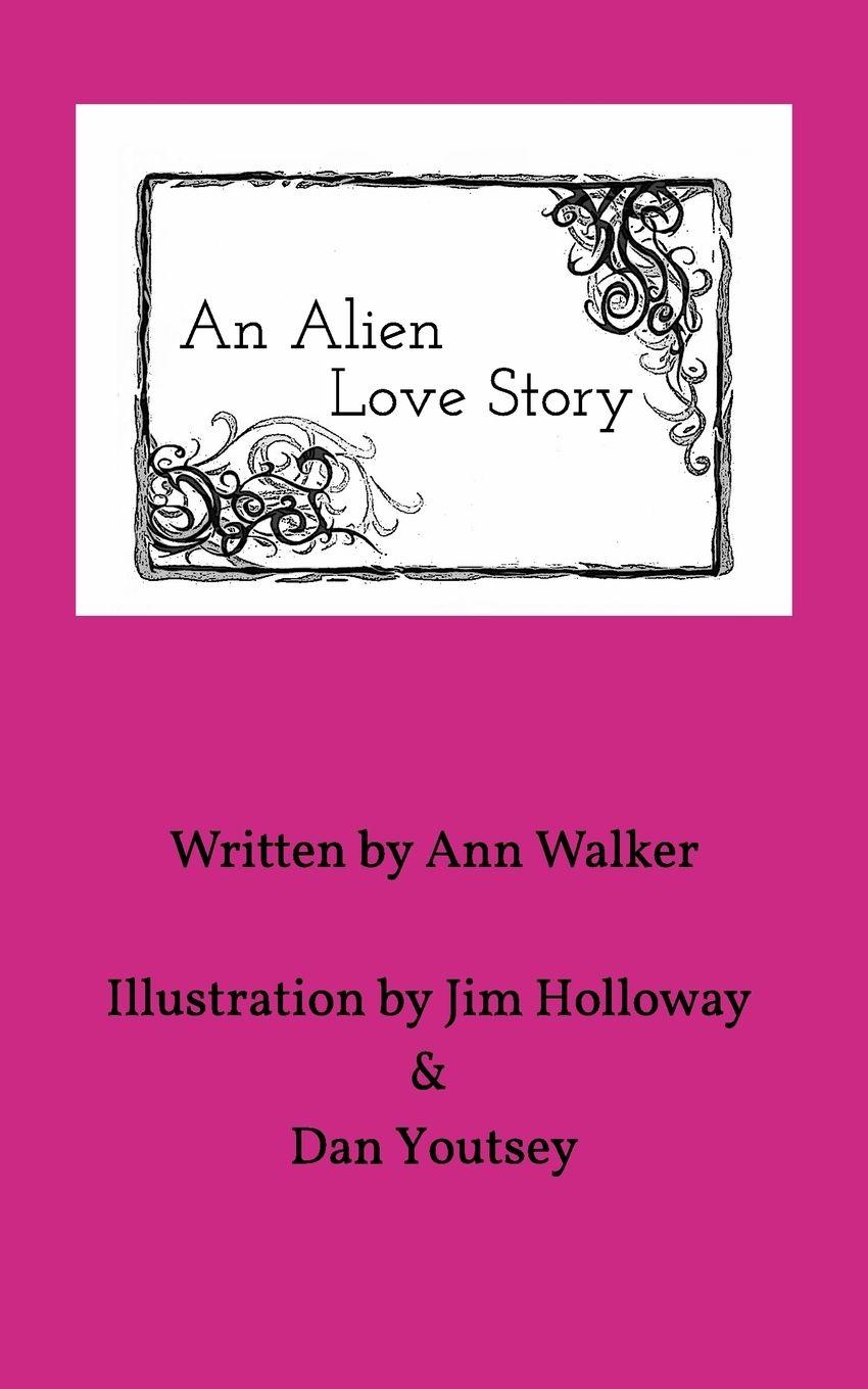 Vorderes Coverbild An Alien Love Story