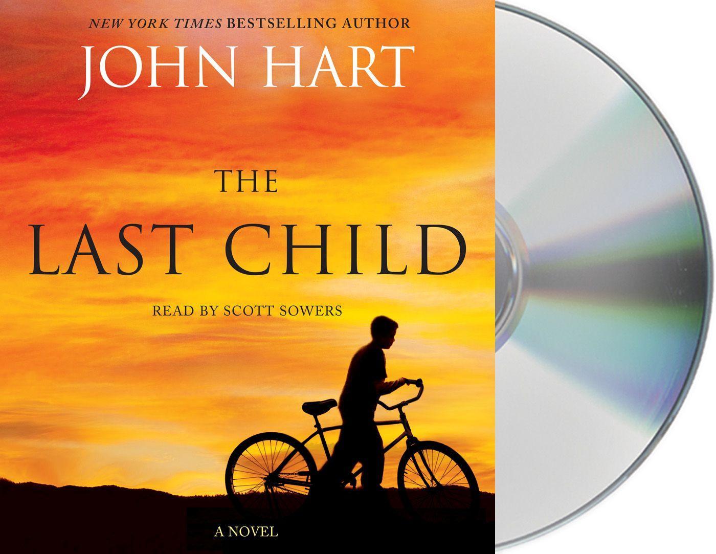 Vorderes Coverbild The Last Child