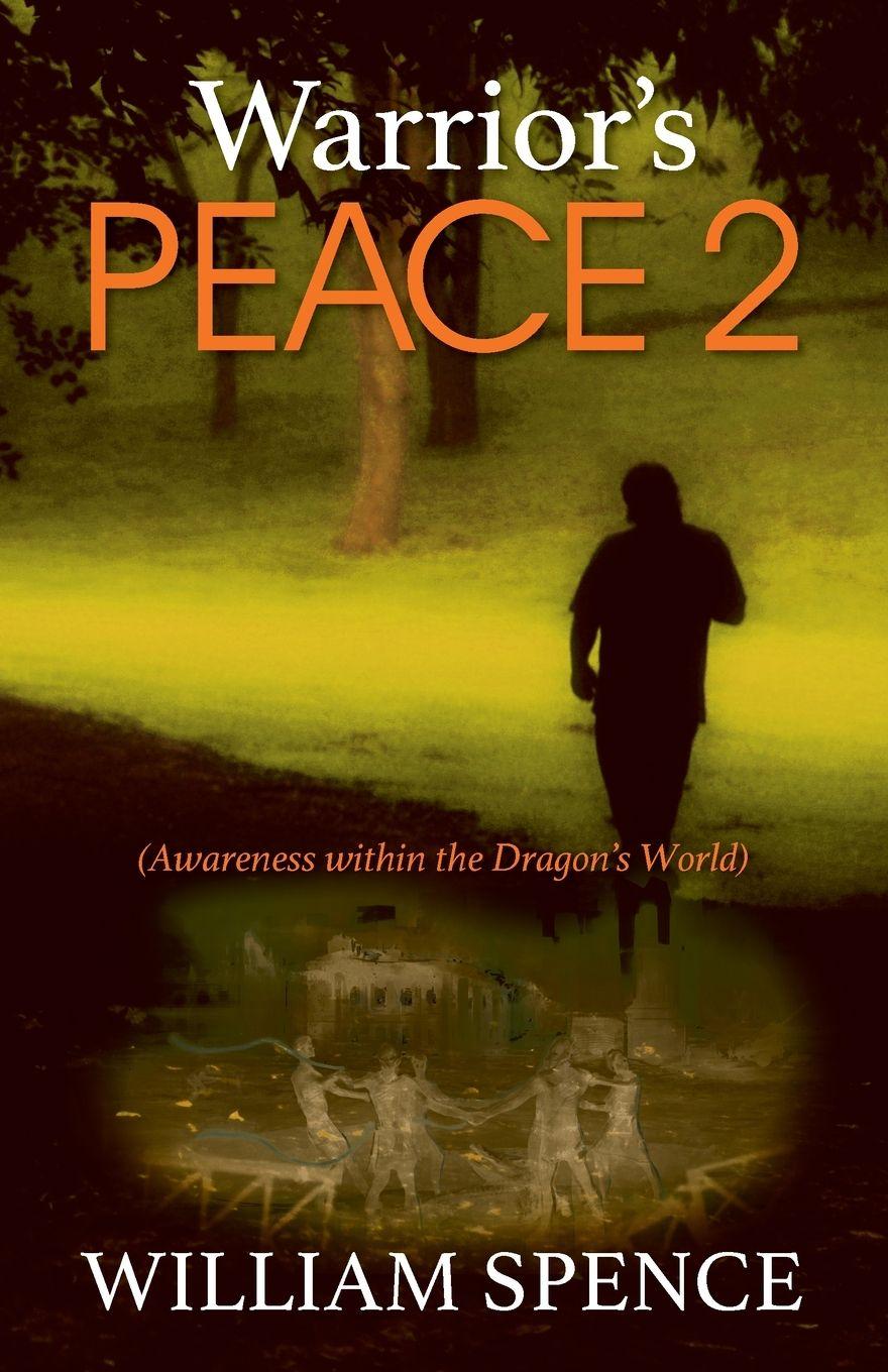 Vorderes Coverbild Warrior's Peace 2