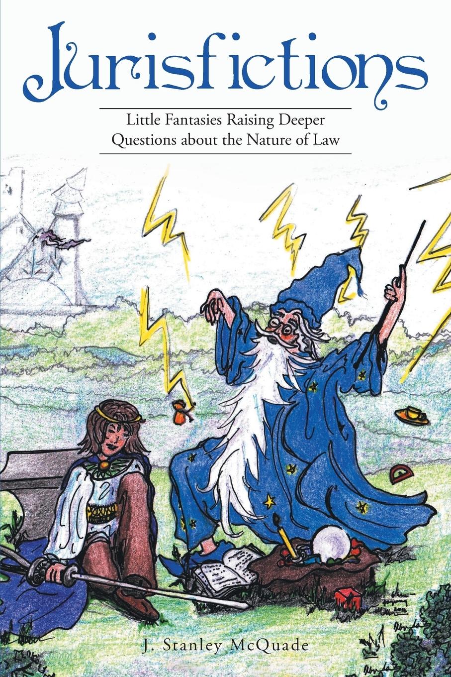 Vorderes Coverbild Jurisfictions