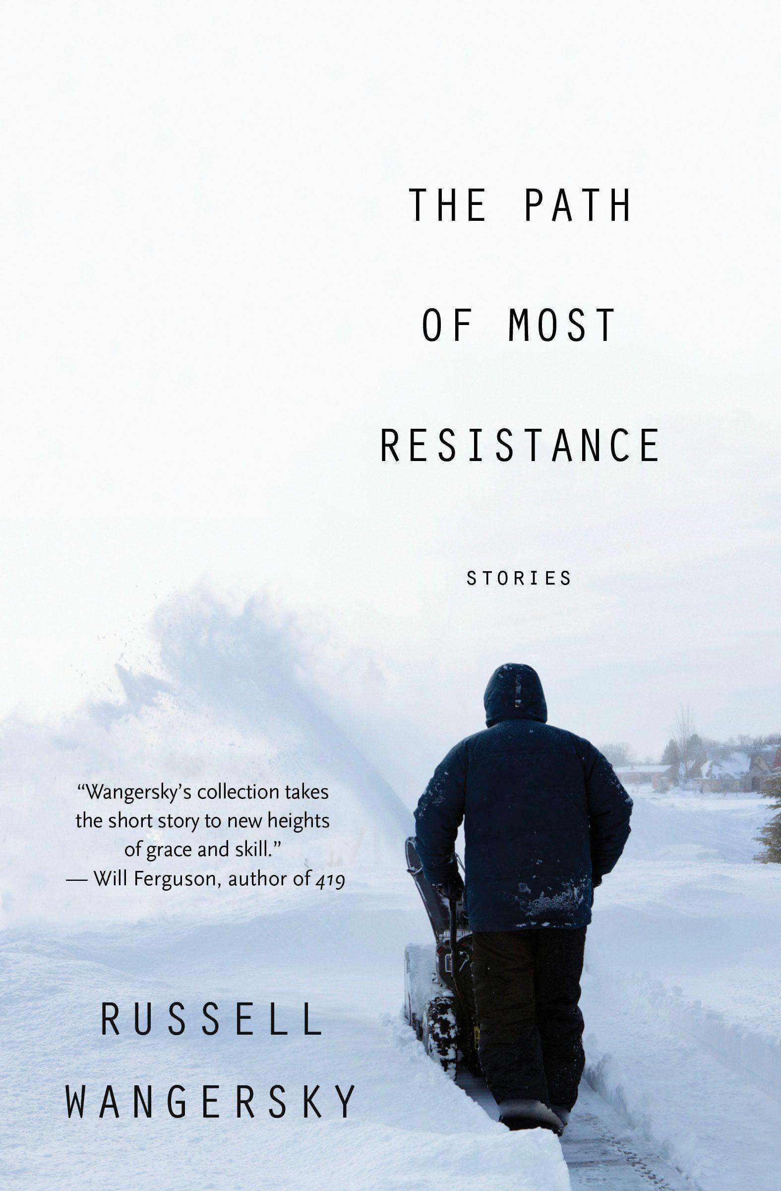 Vorderes Coverbild The Path of Most Resistance