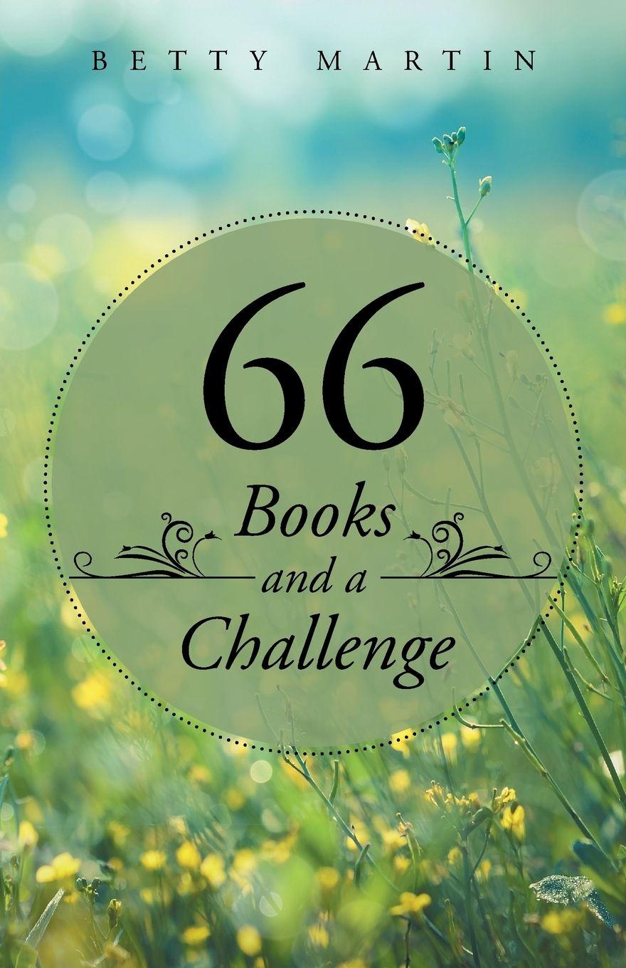Vorderes Coverbild 66 Books and a Challenge