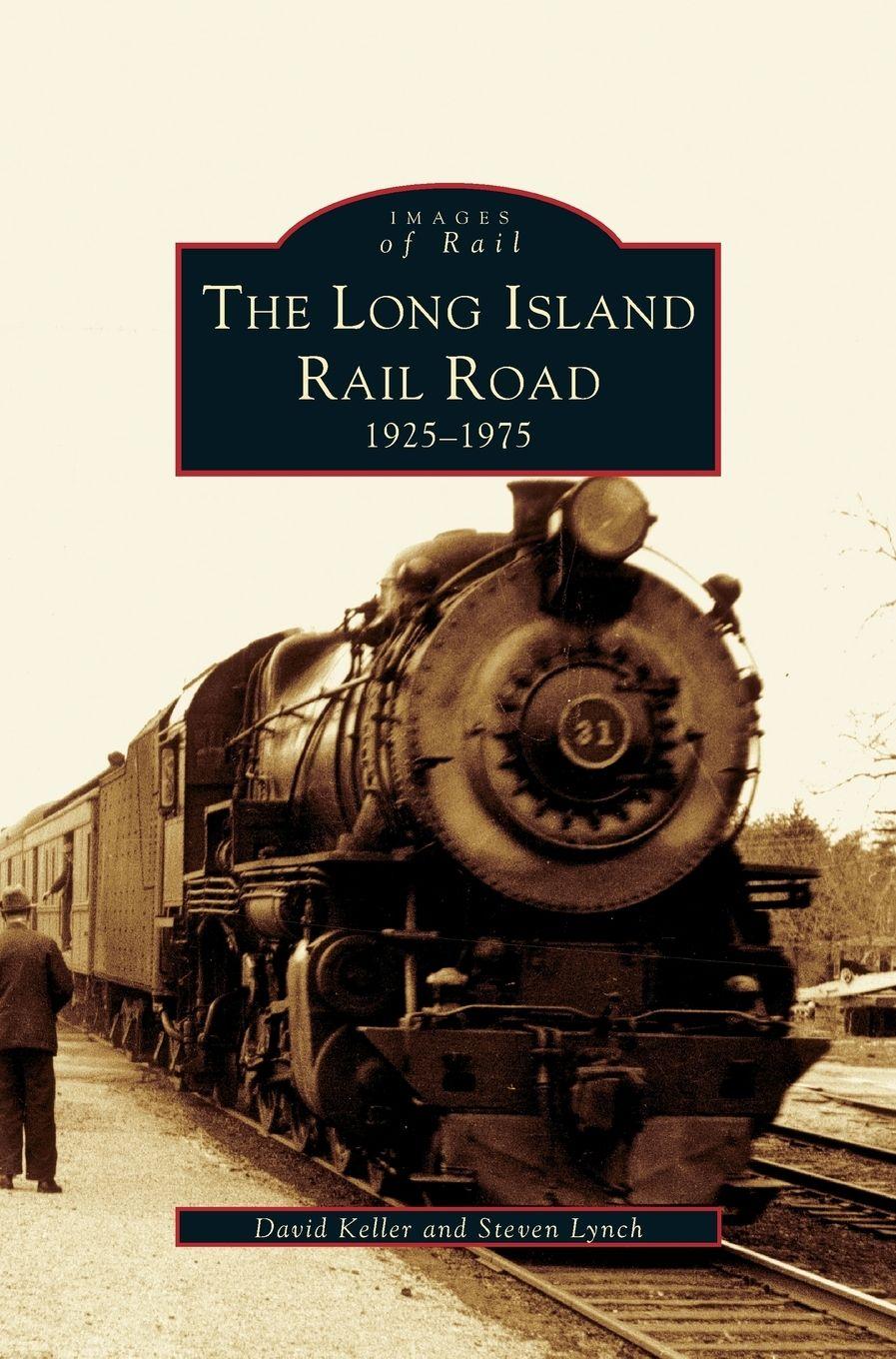 Vorderes Coverbild Long Island Railroad