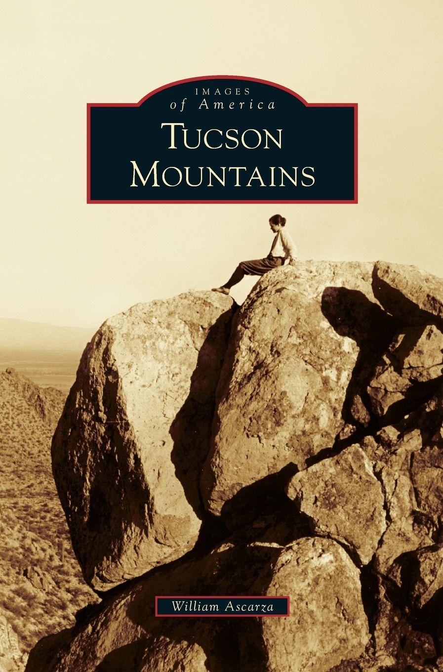 Vorderes Coverbild Tucson Mountains