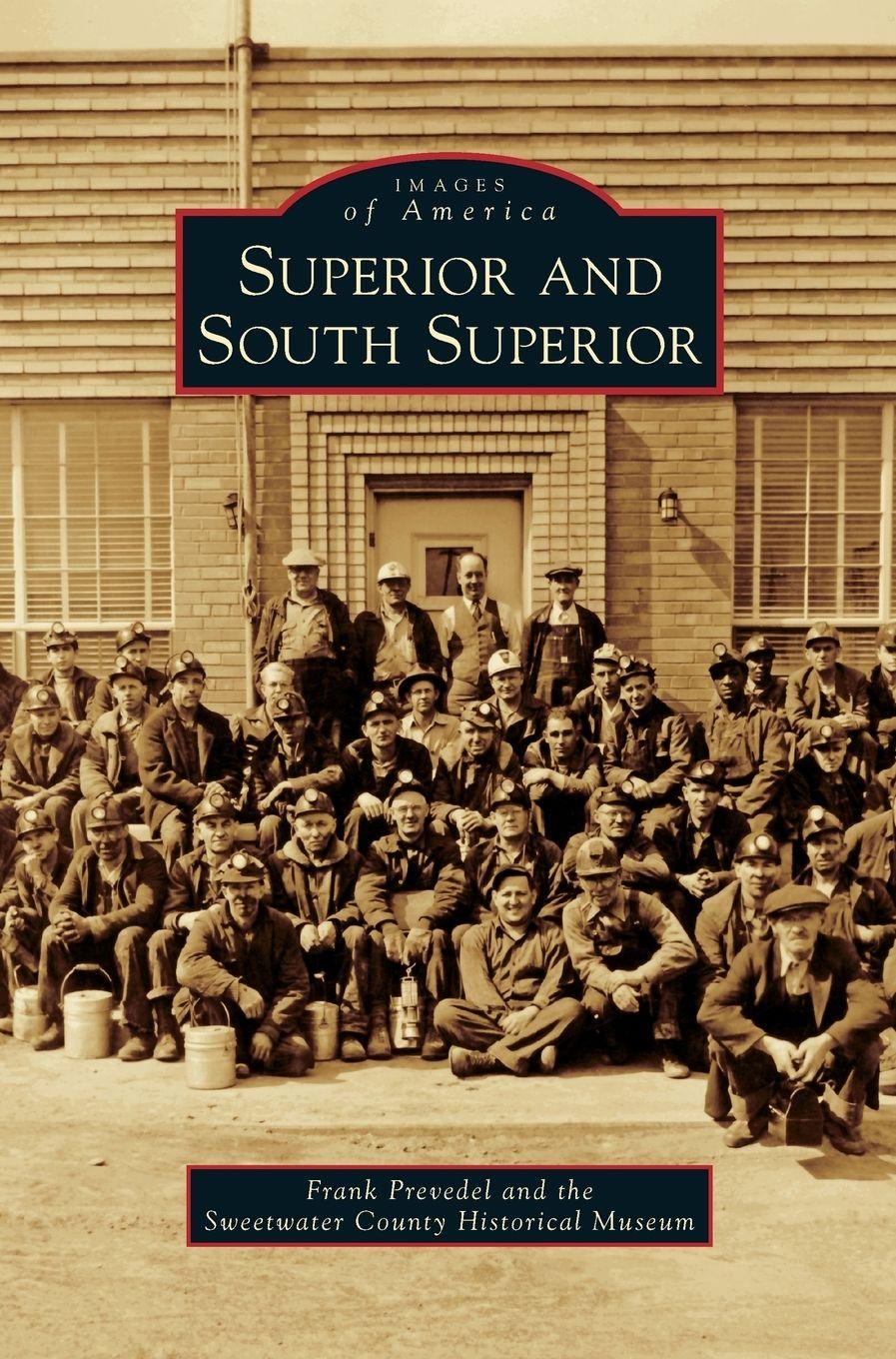 Vorderes Coverbild Superior and South Superior