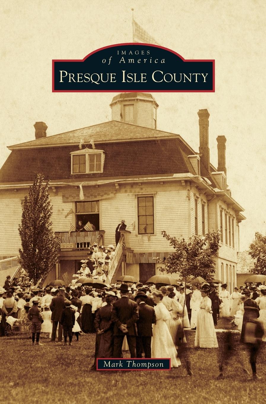 Vorderes Coverbild Presque Isle County