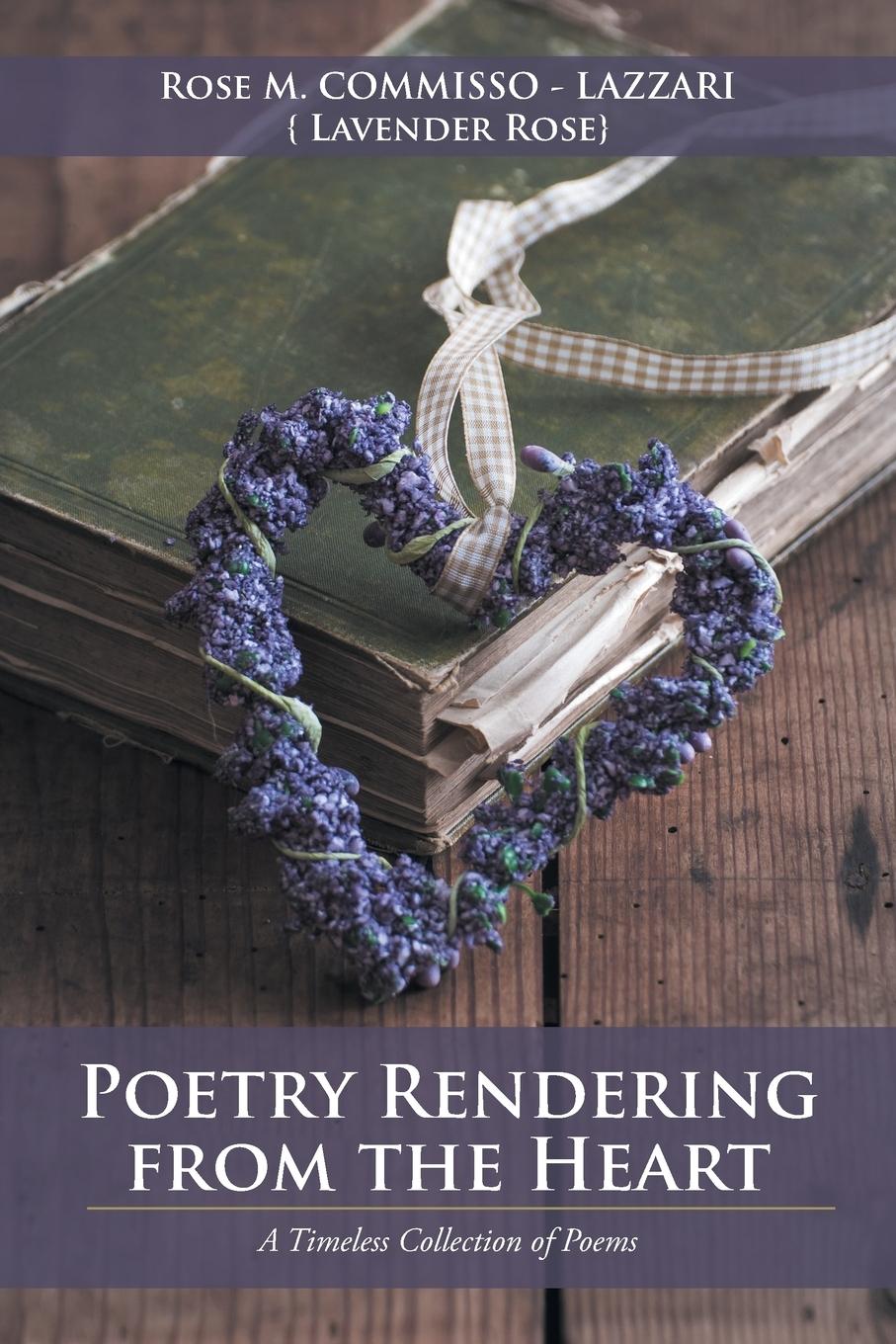 Vorderes Coverbild Poetry Rendering from the Heart