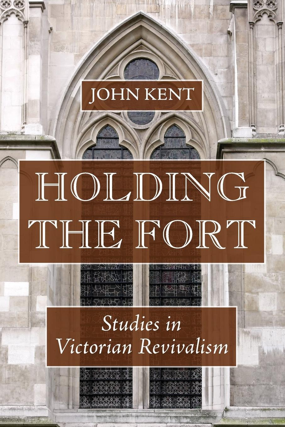 Vorderes Coverbild Holding the Fort