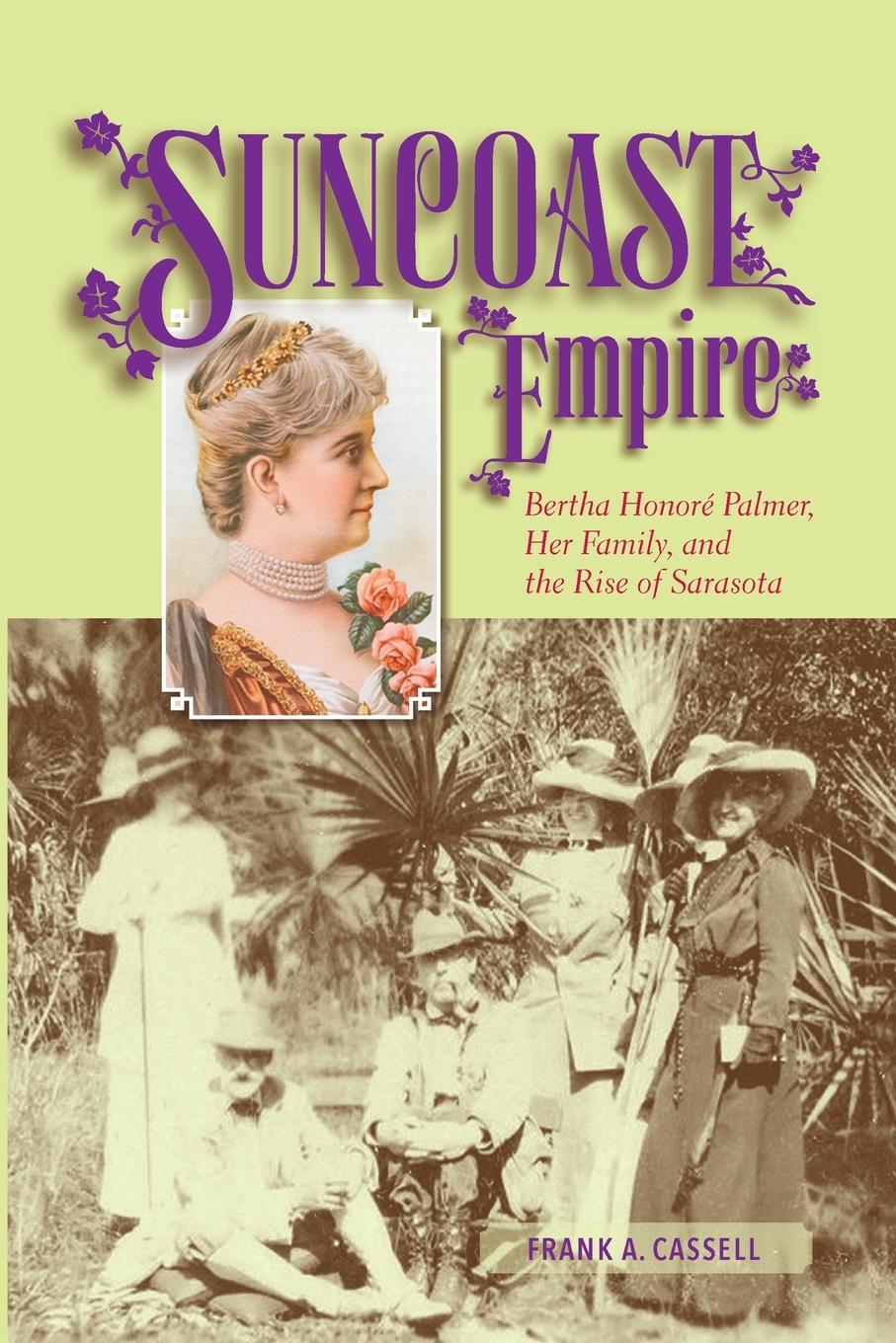 Vorderes Coverbild Suncoast Empire