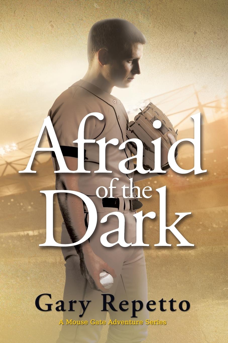 Vorderes Coverbild Afraid of the Dark