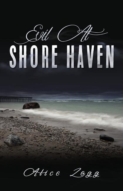 Vorderes Coverbild EVIL AT SHORE HAVEN