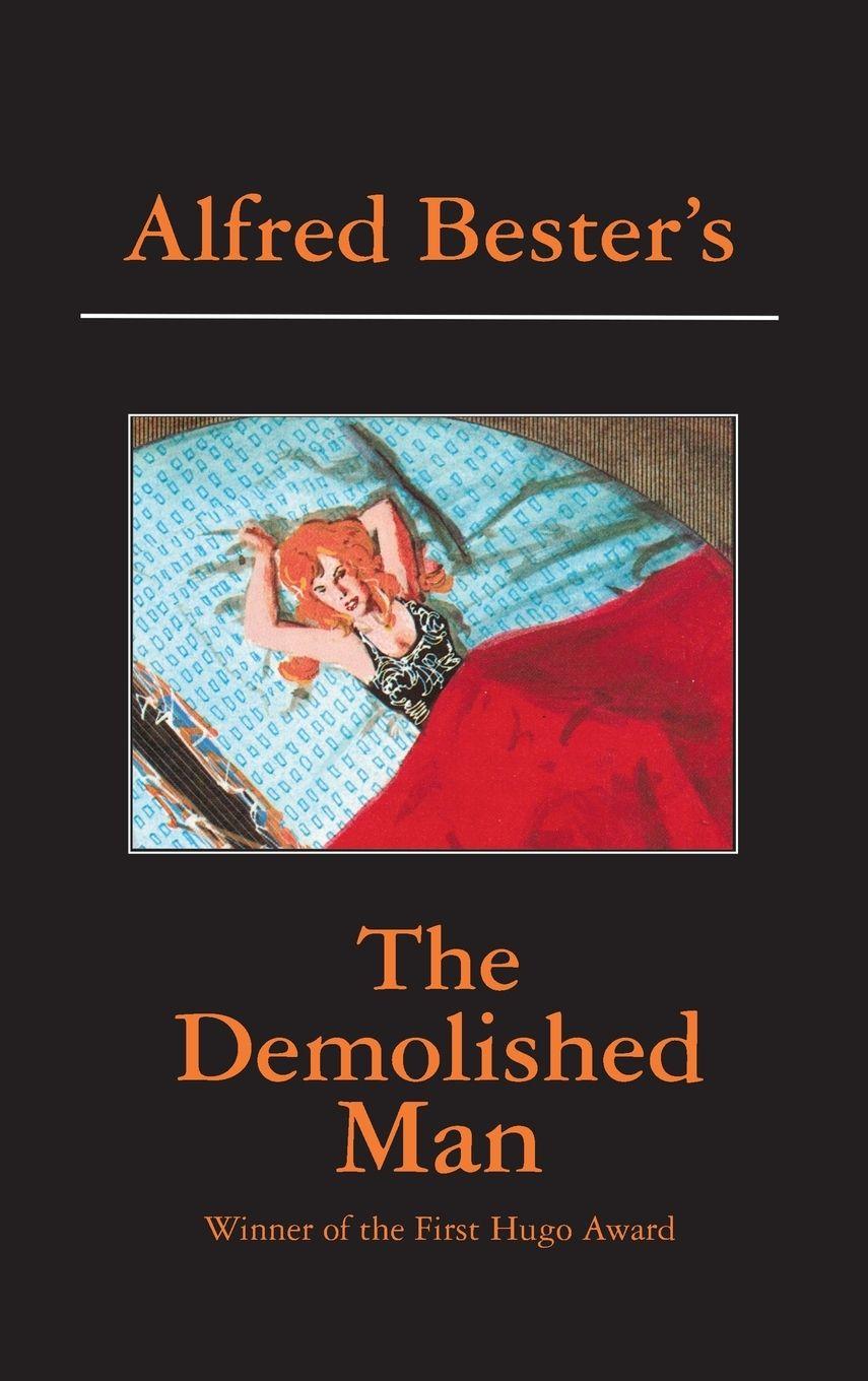 Vorderes Coverbild The Demolished Man