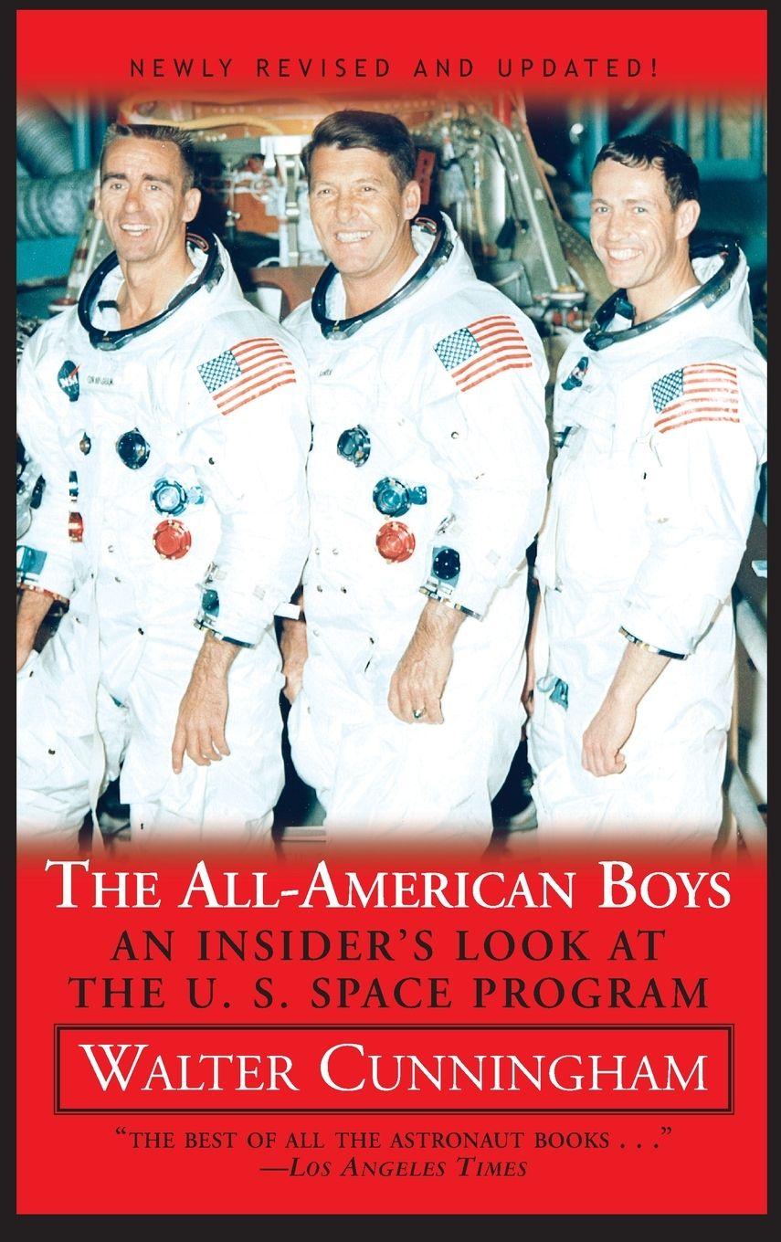 Vorderes Coverbild All-American Boys
