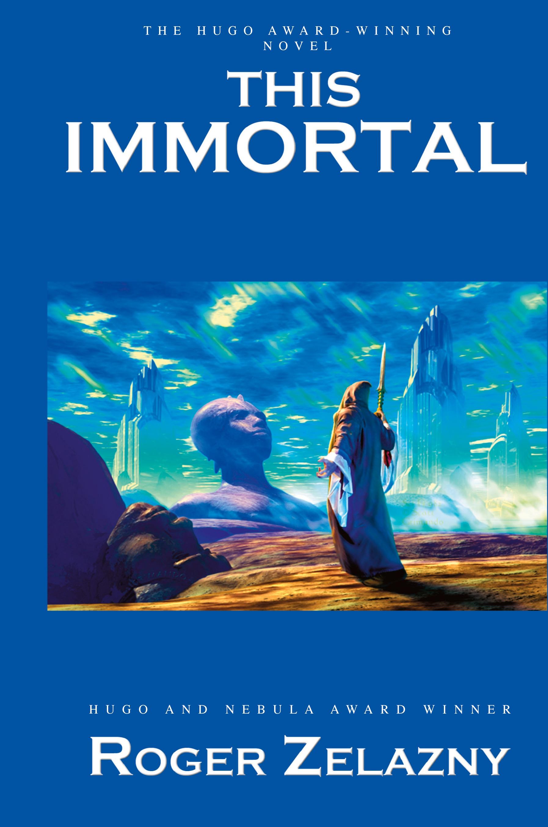 Vorderes Coverbild This Immortal