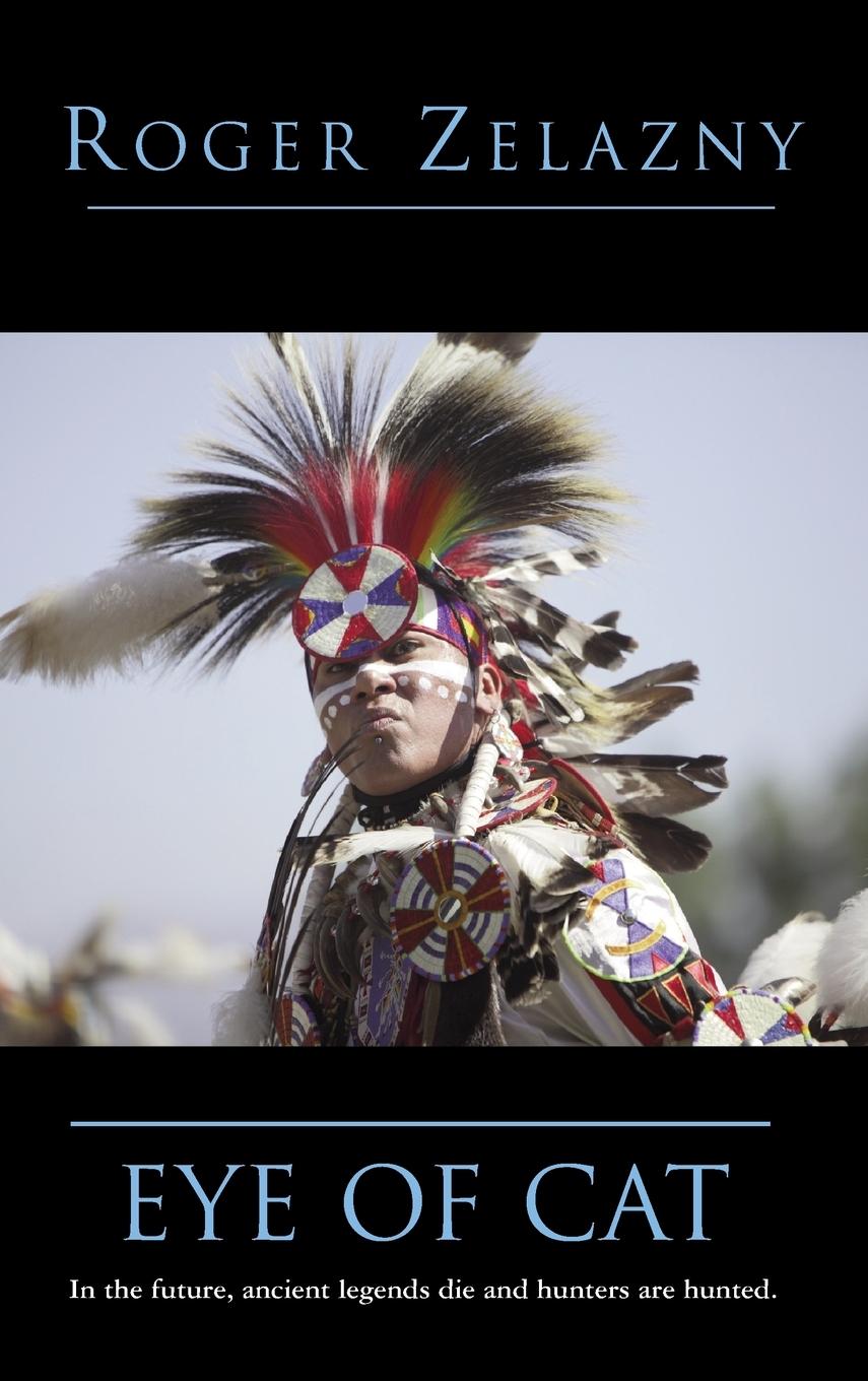 Vorderes Coverbild Eye of Cat