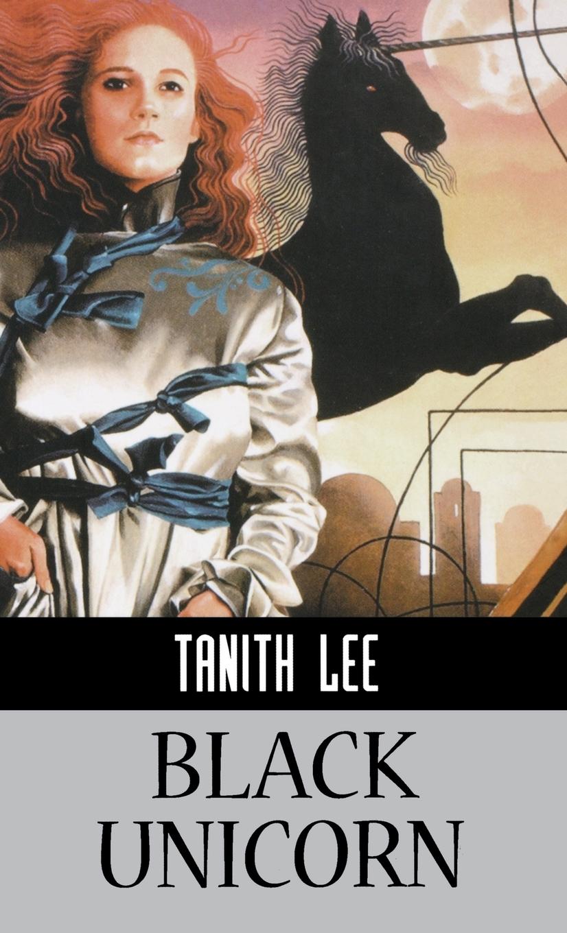 Vorderes Coverbild Black Unicorn