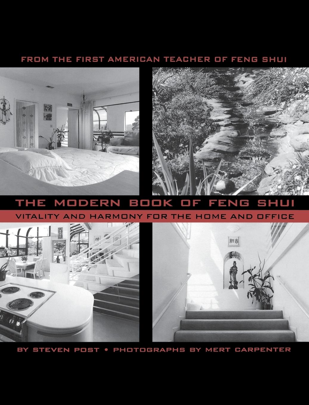 Vorderes Coverbild The Modern Book of Feng Shui