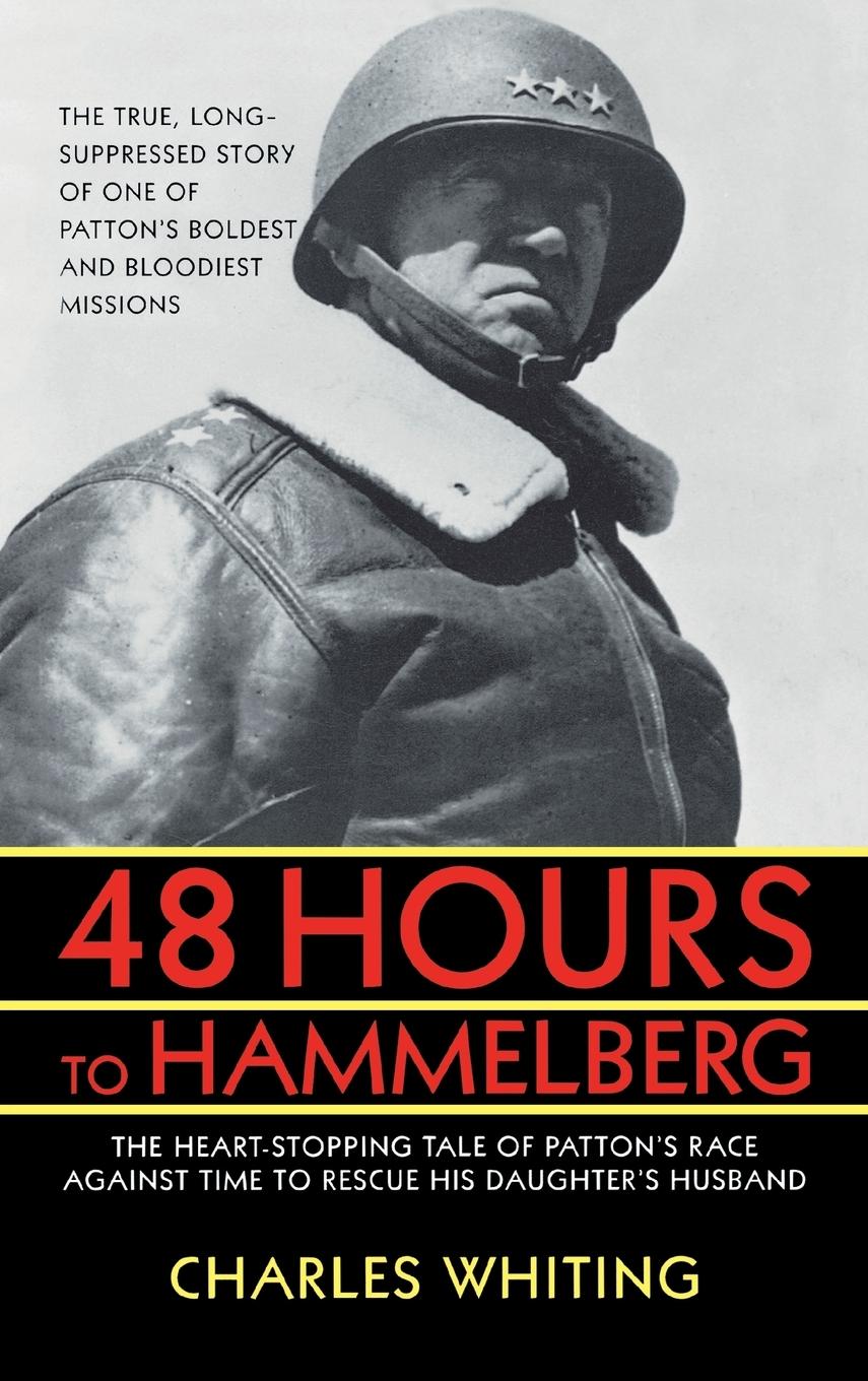 Vorderes Coverbild 48 Hours to Hammelburg