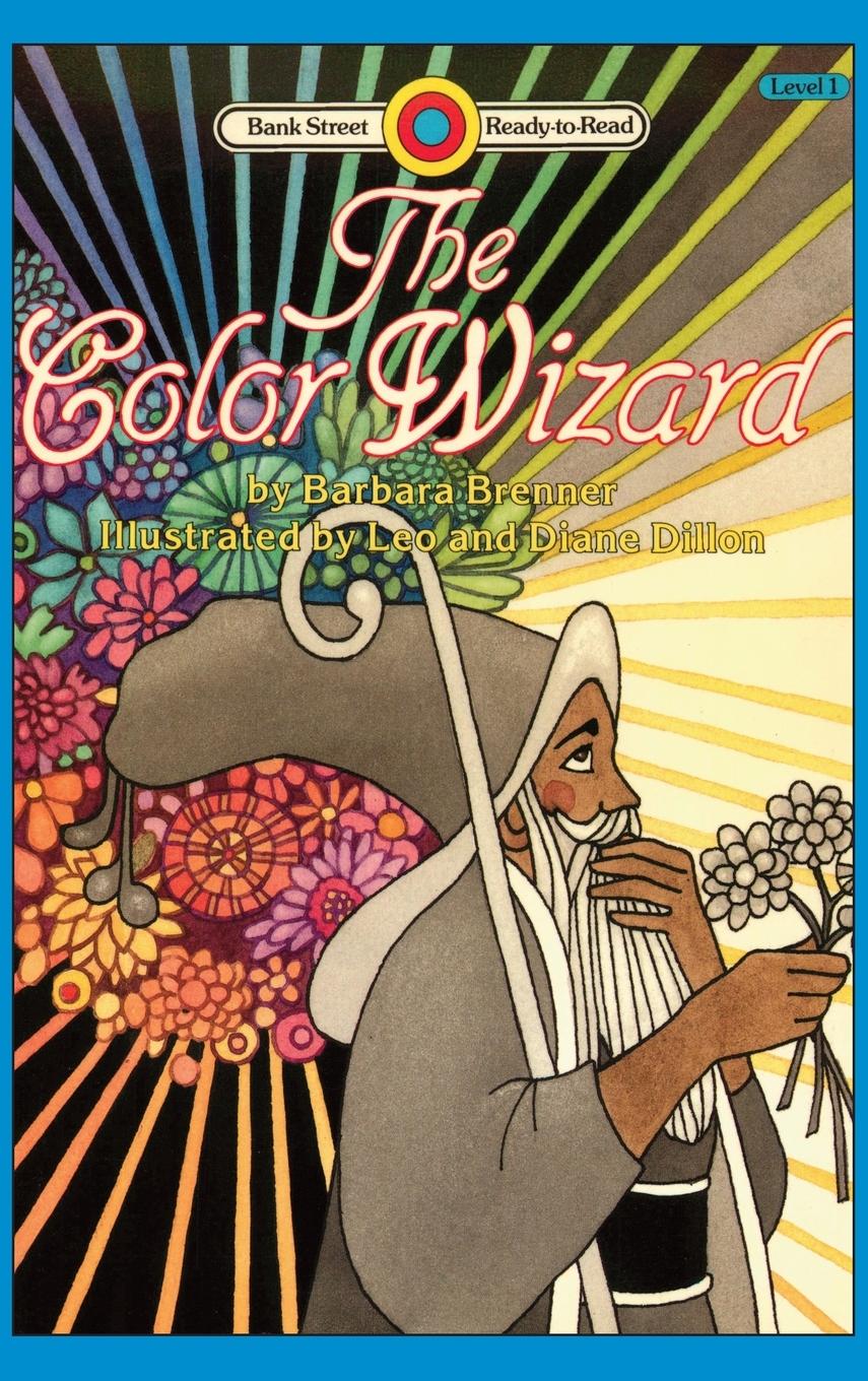 Vorderes Coverbild The Color Wizard
