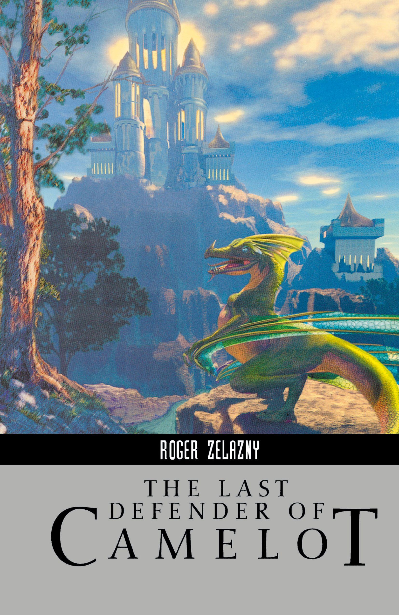 Vorderes Coverbild The Last Defender of Camelot