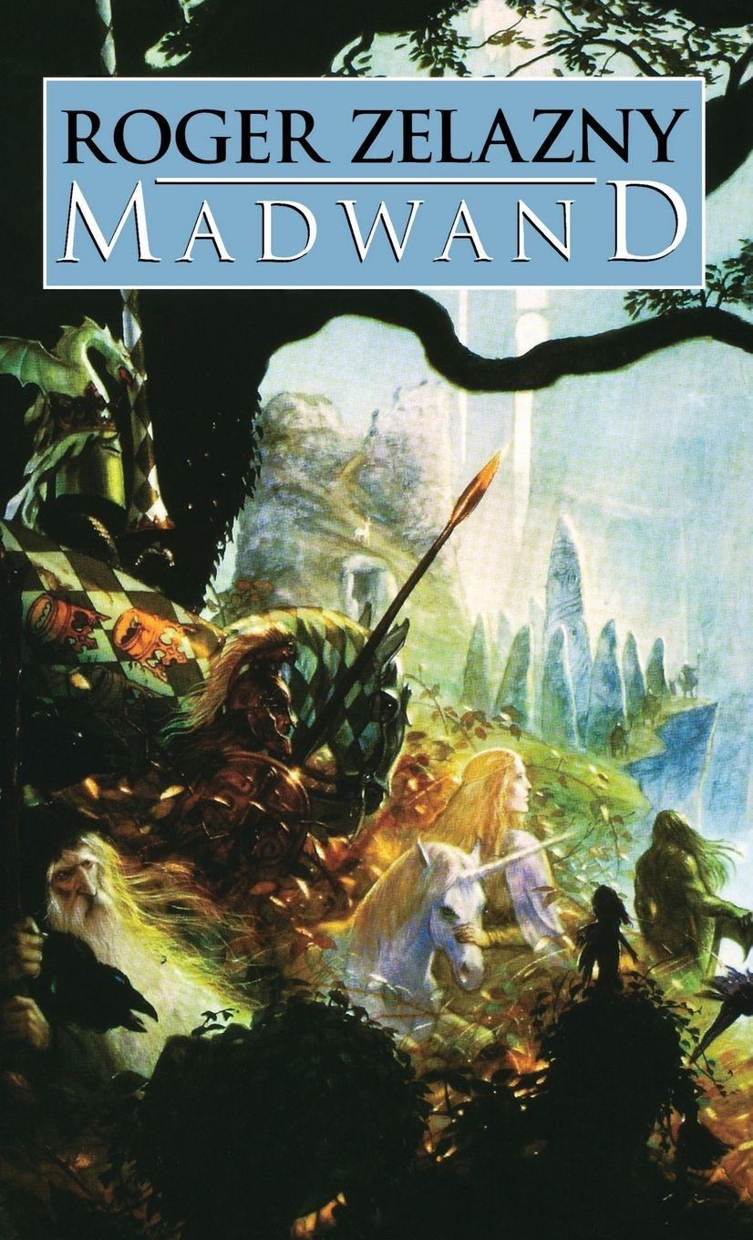 Vorderes Coverbild Madwand