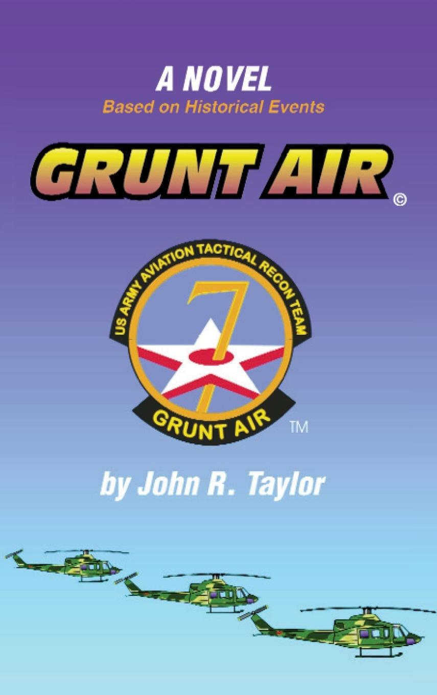 Vorderes Coverbild Grunt Air