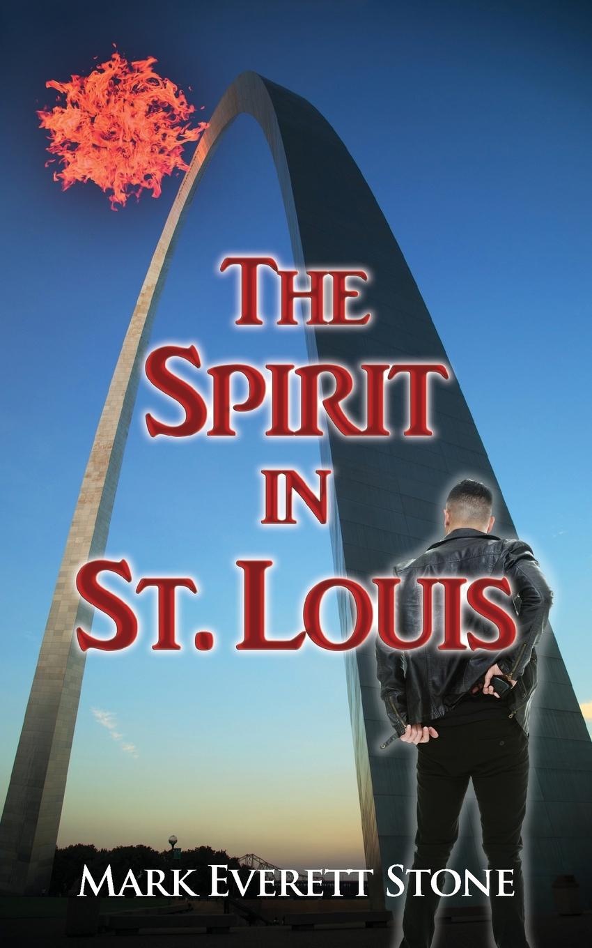 Vorderes Coverbild The Spirit in St. Louis