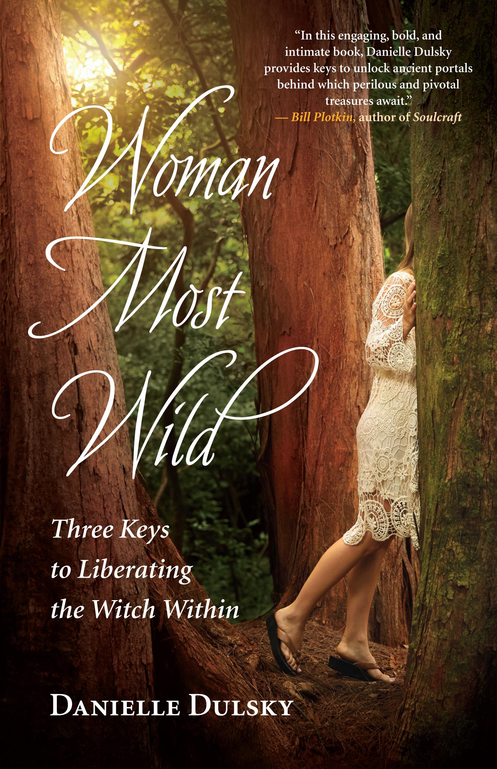 Vorderes Coverbild Woman Most Wild