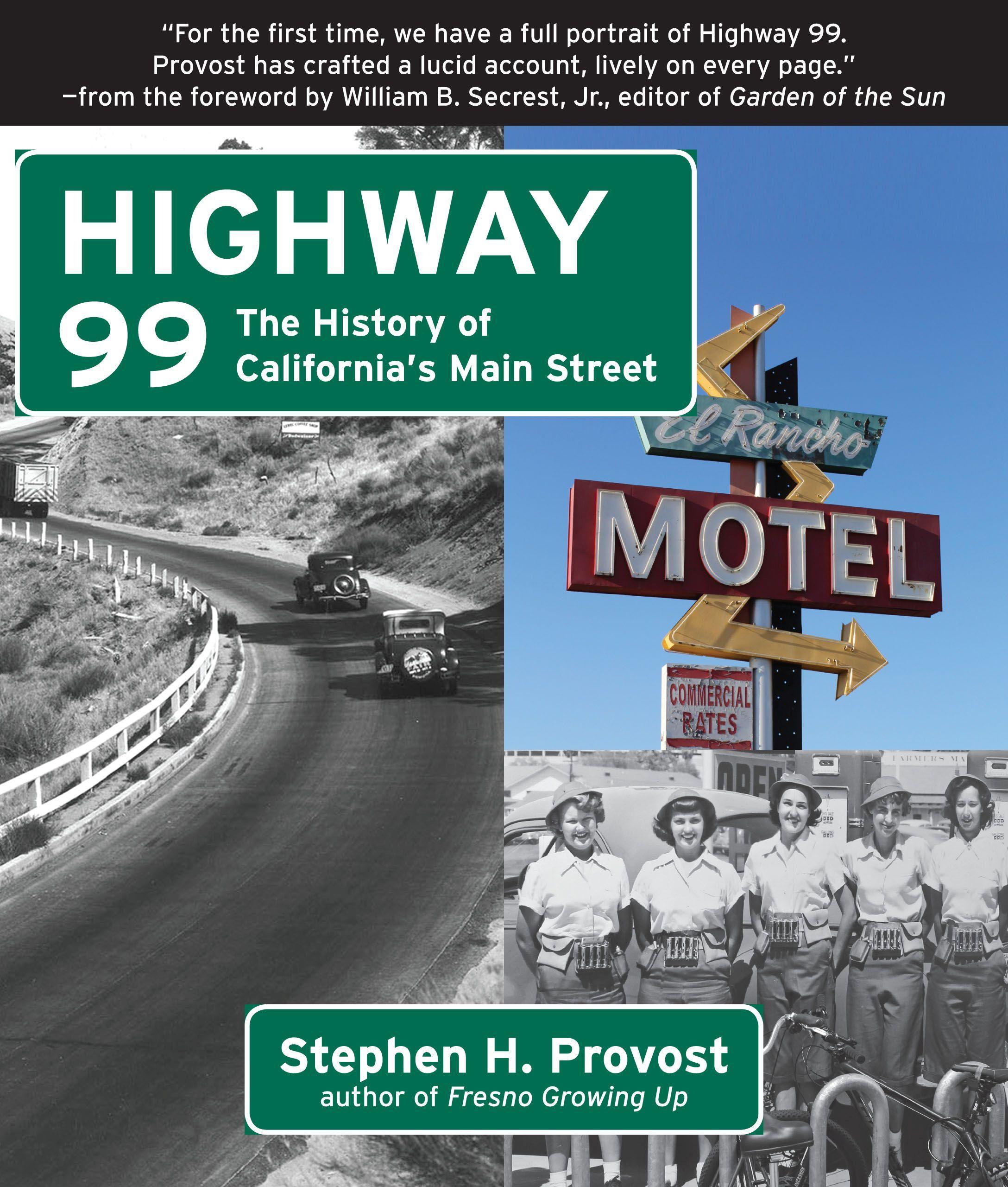 Vorderes Coverbild Highway 99