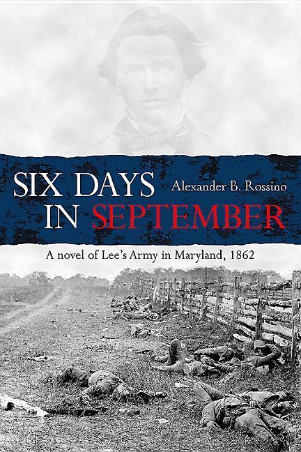 Vorderes Coverbild Six Days in September