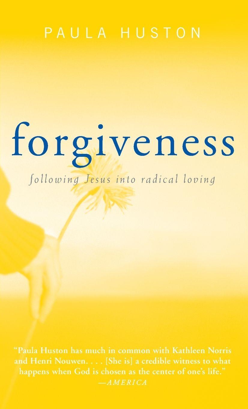 Vorderes Coverbild Forgiveness