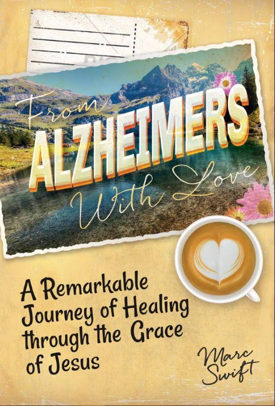Vorderes Coverbild From Alzheimer's with Love