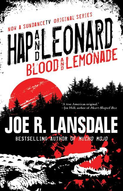 Vorderes Coverbild Hap and Leonard