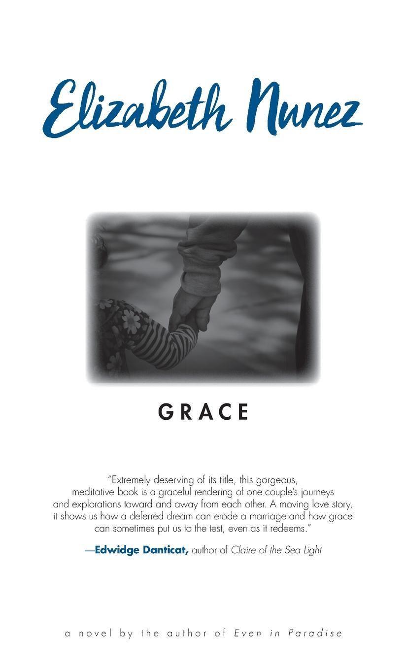 Vorderes Coverbild Grace