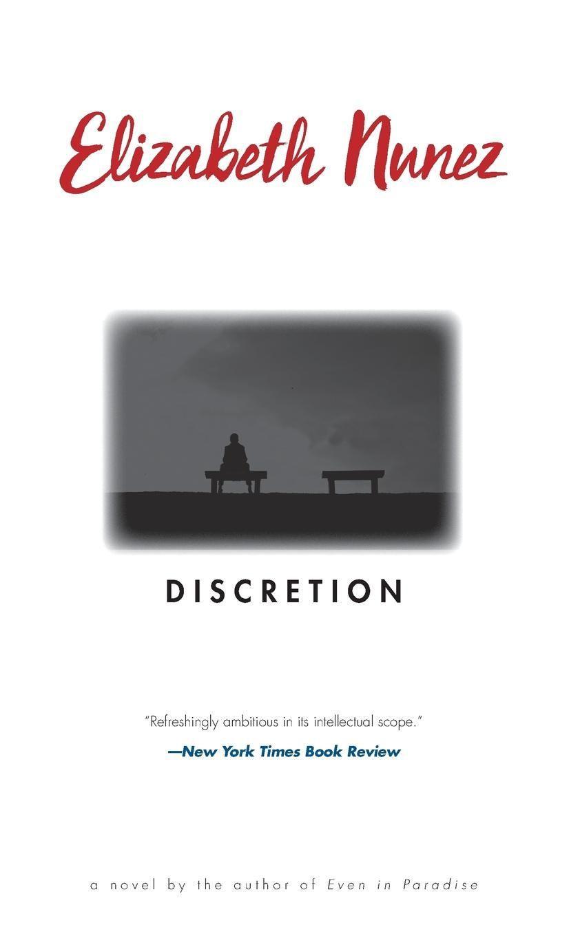 Vorderes Coverbild Discretion