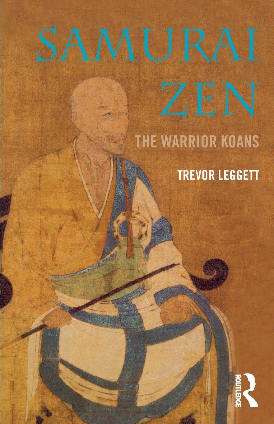 Vorderes Coverbild Samurai Zen