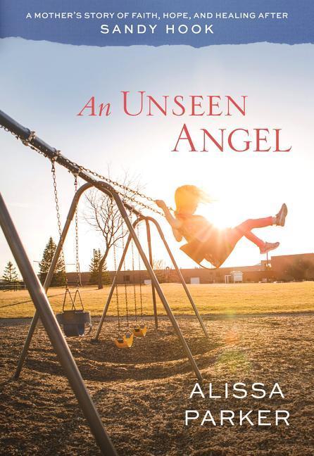 Vorderes Coverbild An Unseen Angel