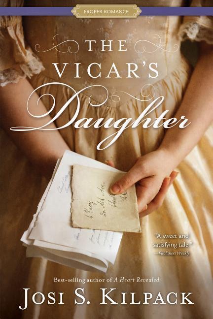 Vorderes Coverbild The Vicar's Daughter