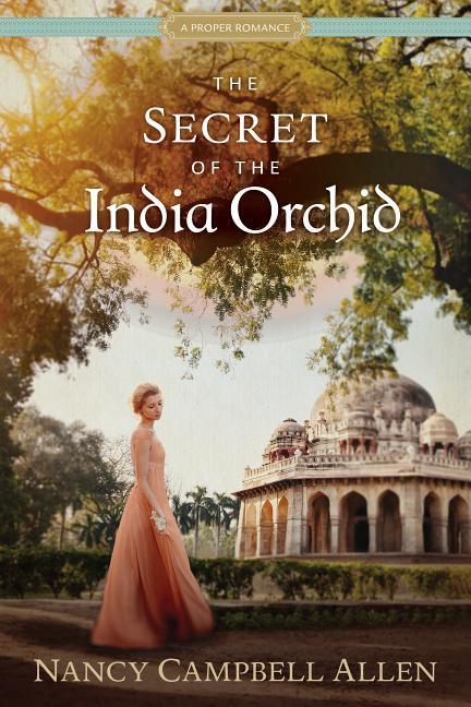 Vorderes Coverbild The Secret of the India Orchid