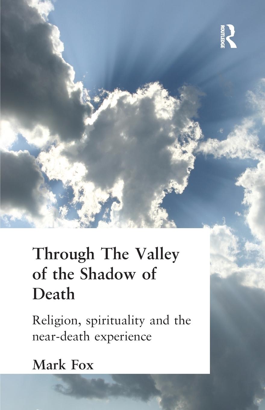 Vorderes Coverbild Religion, Spirituality and the Near-Death Experience