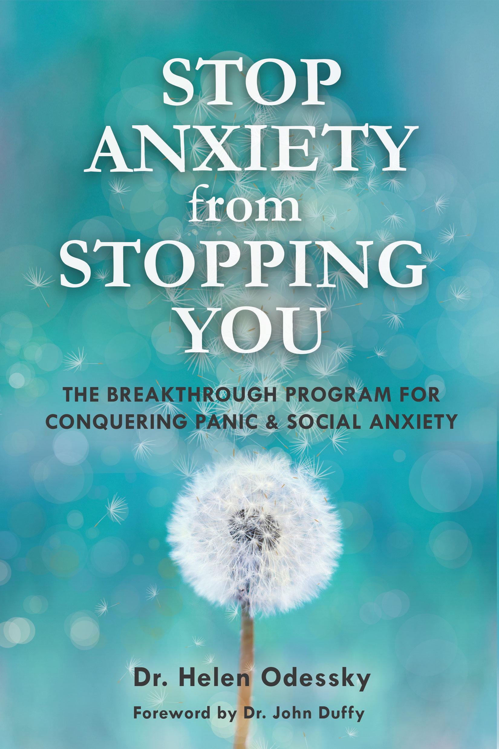 Beispielinhalt (Bild) Stop Anxiety from Stopping You