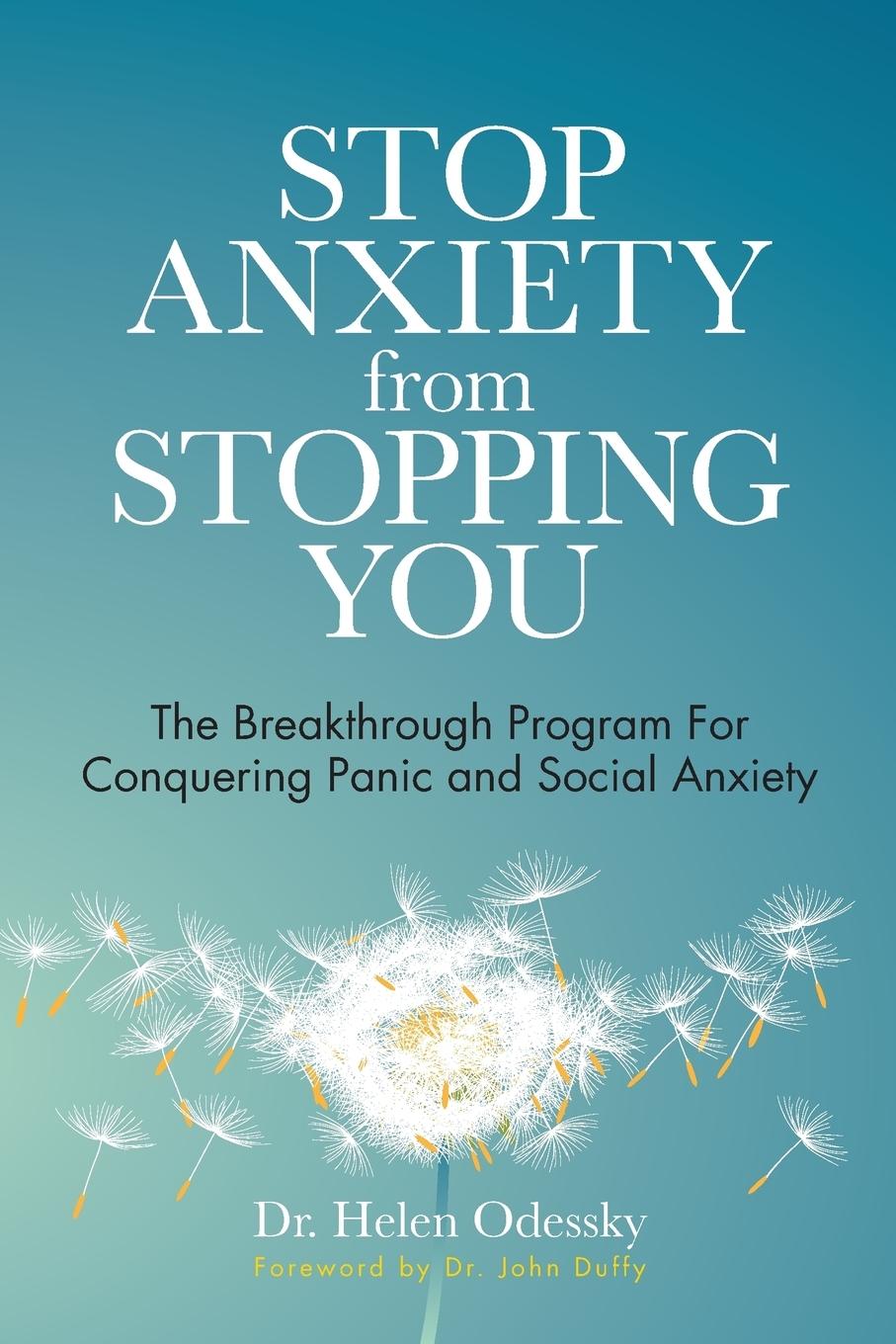 Vorderes Coverbild Stop Anxiety from Stopping You