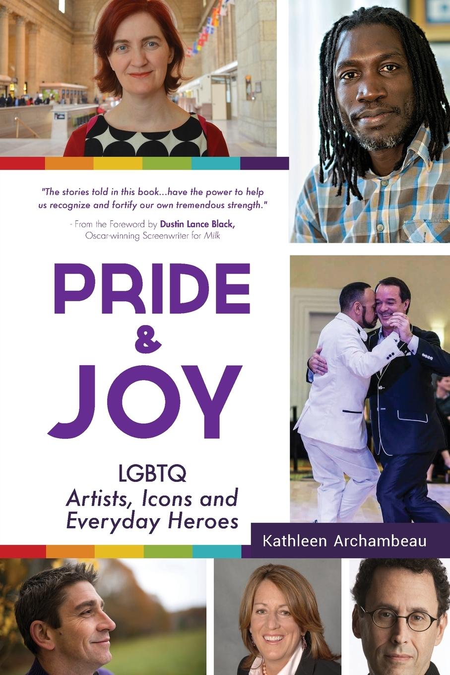 Vorderes Coverbild Pride & Joy