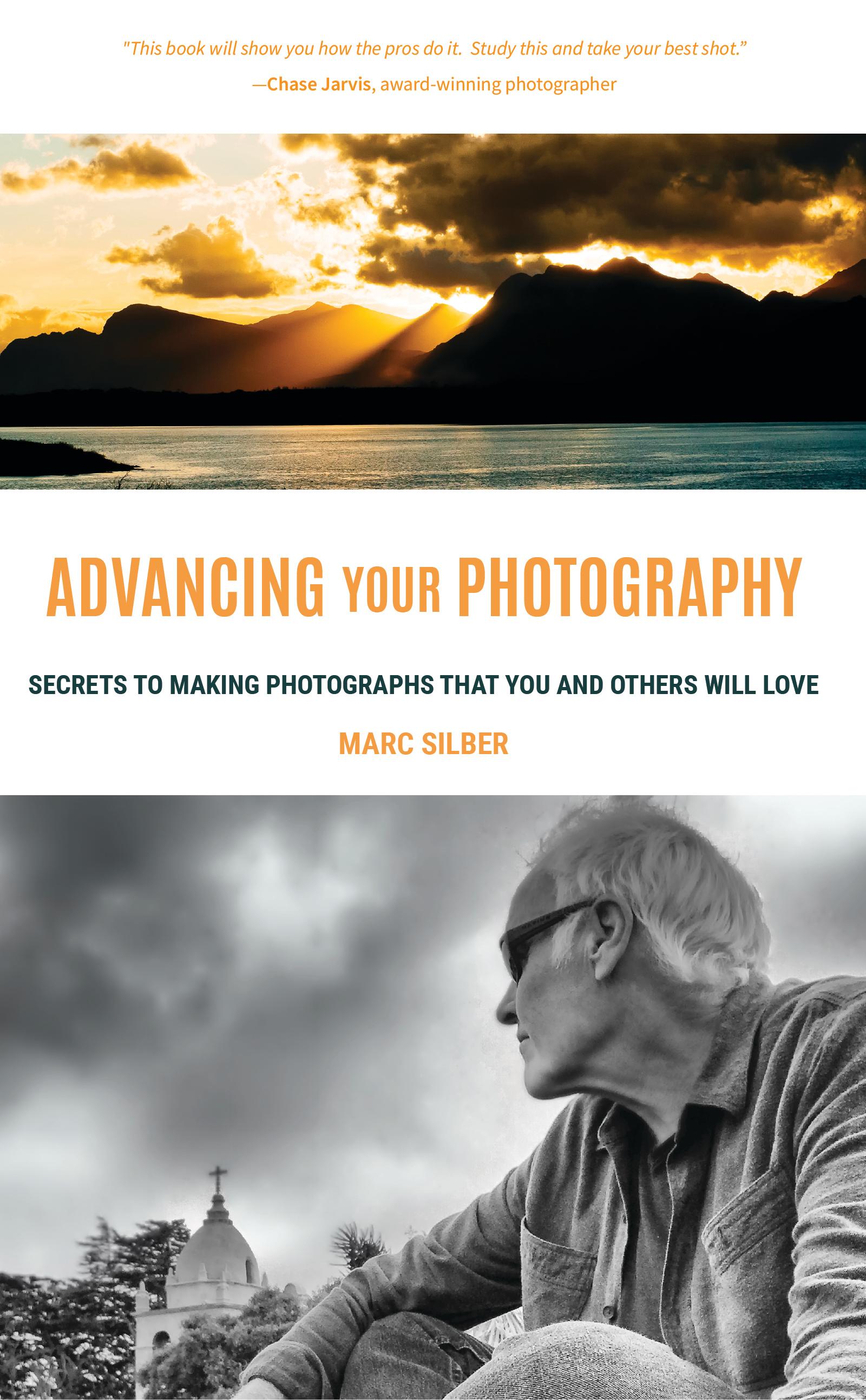 Vorderes Coverbild Advancing Your Photography
