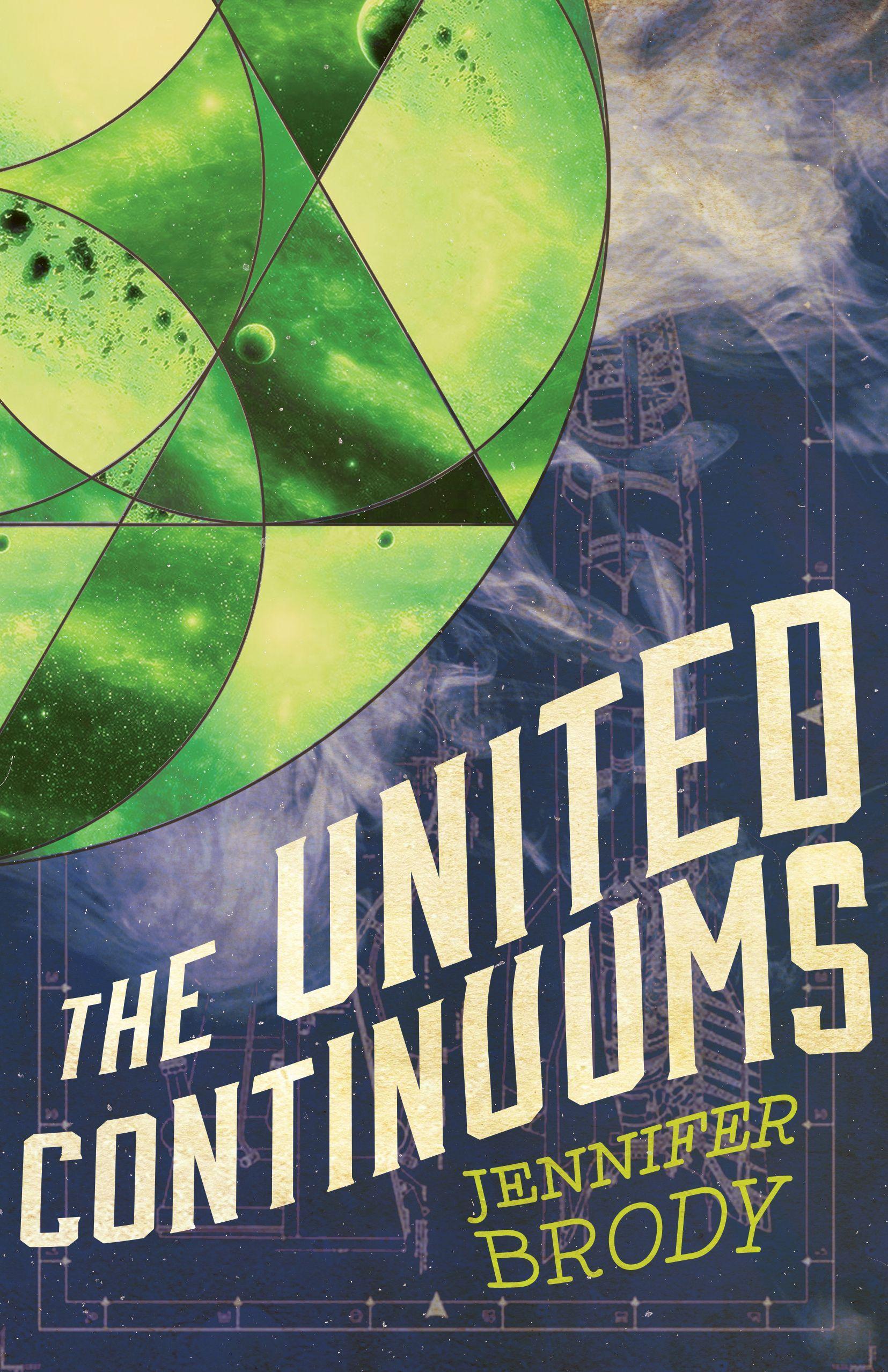 Vorderes Coverbild The United Continuums