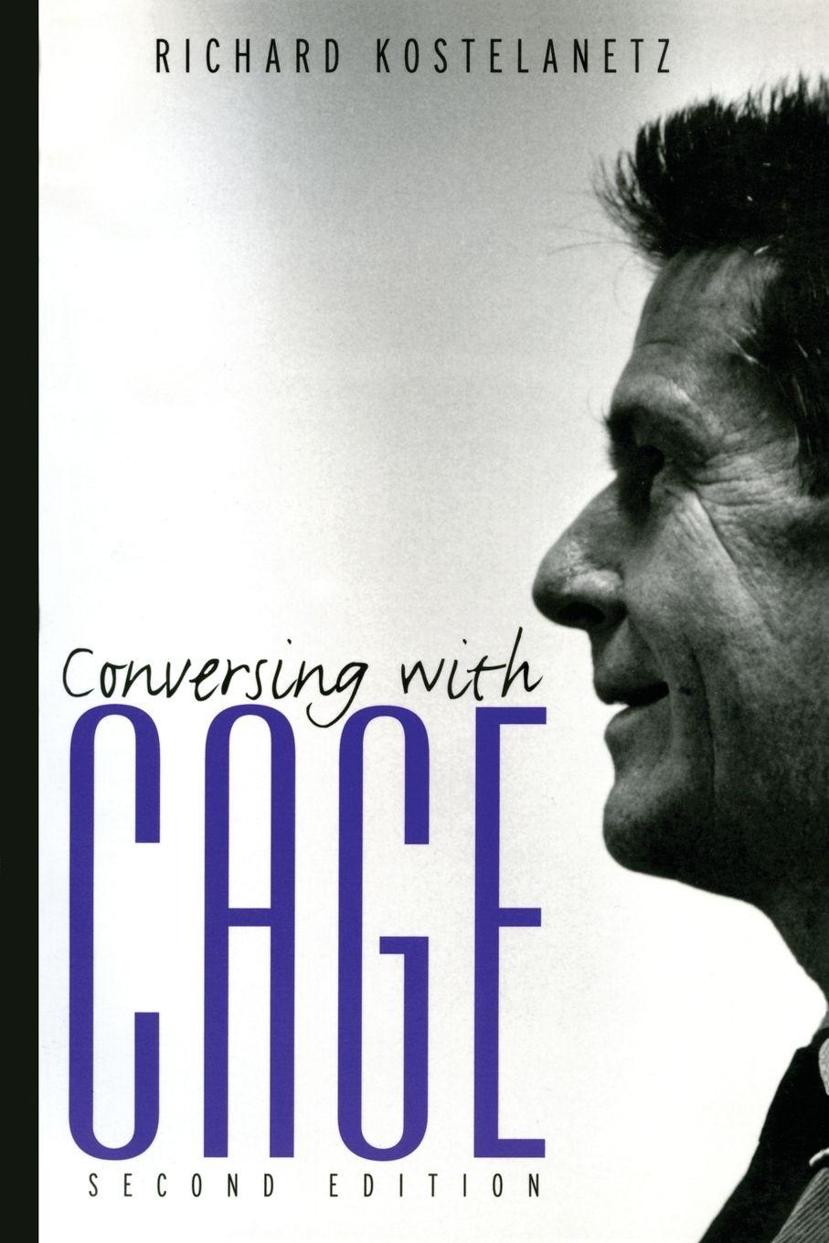 Vorderes Coverbild Conversing with Cage
