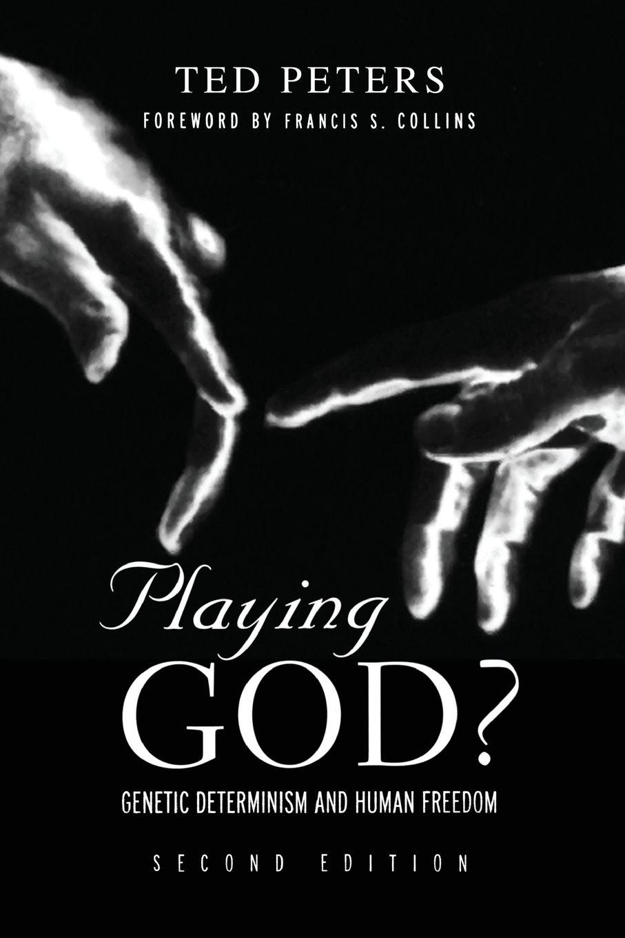 Vorderes Coverbild Playing God?