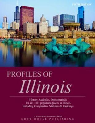 Vorderes Coverbild Profiles of Illinois, 2017