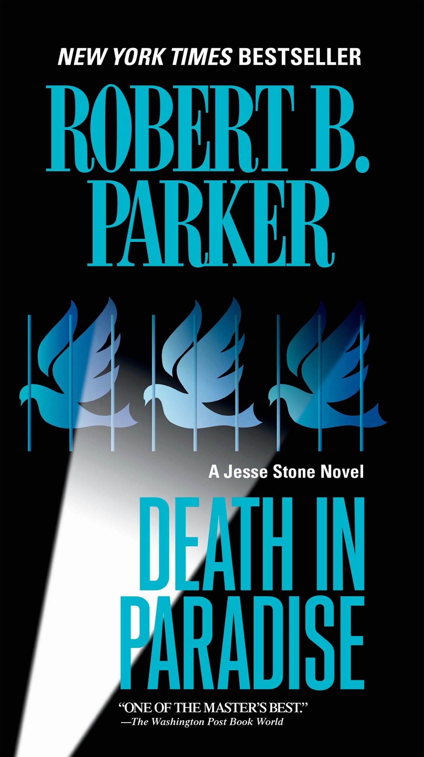 Vorderes Coverbild Death in Paradise